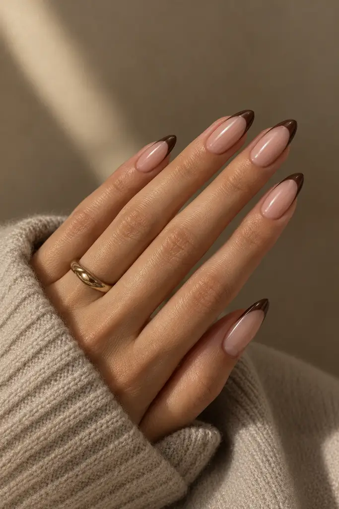 formal nail idea