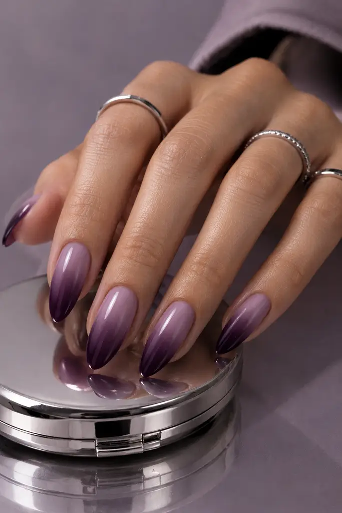 Lavender Ombré Nais